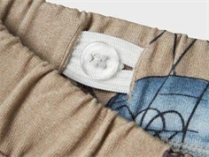 Name It weathered teak luftballoner sweatpants